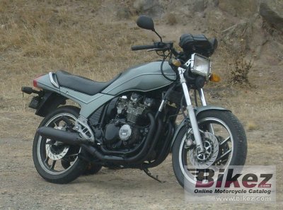 1988 Yamaha XJ 600 (reduced effect) photo